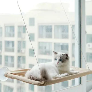 Cama para Gato Janela Suspensa