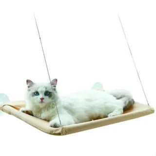 Cama para Gato Janela Suspensa