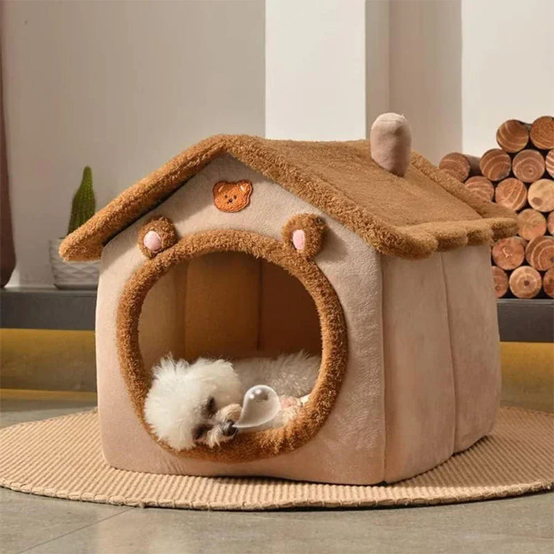 Casa para animais de estimação