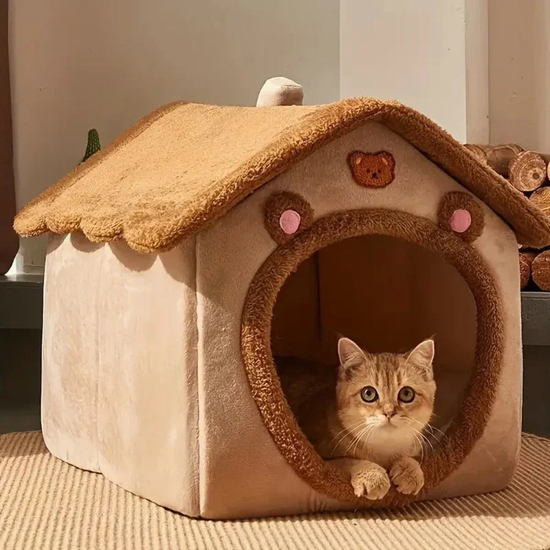 Casa para animais de estimação