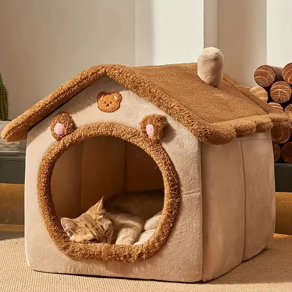 Casa para animais de estimação