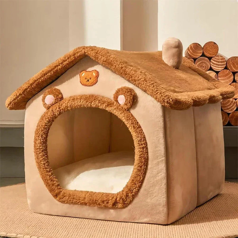 Casa para animais de estimação