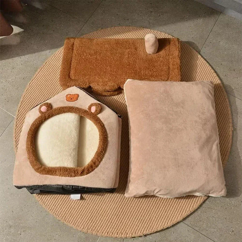 Casa para animais de estimação