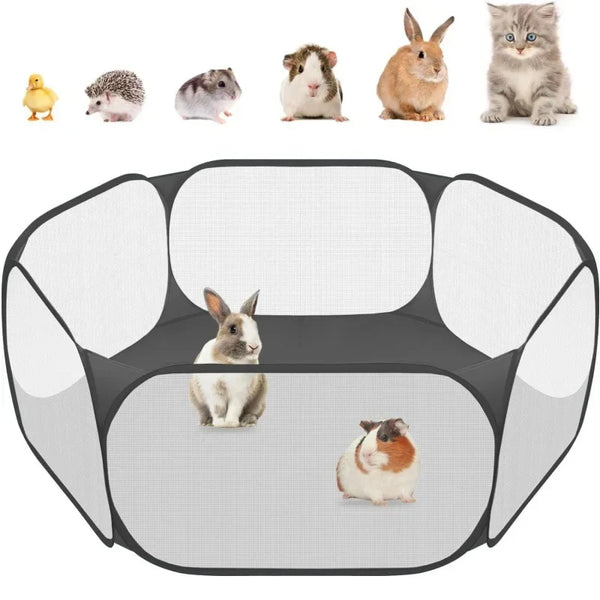 Cercado Dobrável para Pequenos Pets